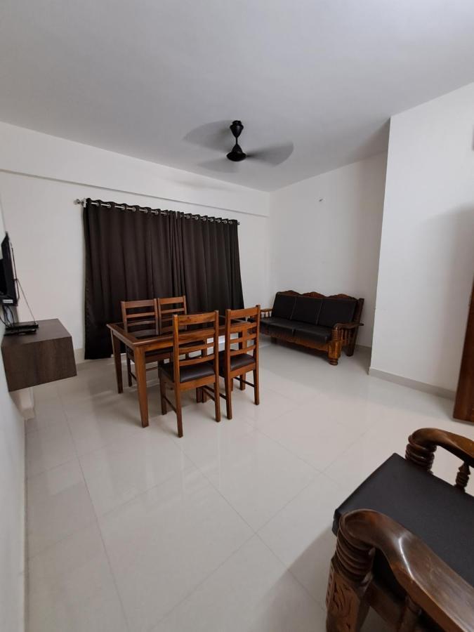 Kshetra Service Apartment Udupi Exterior foto