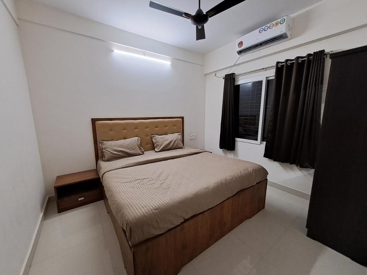 Kshetra Service Apartment Udupi Exterior foto