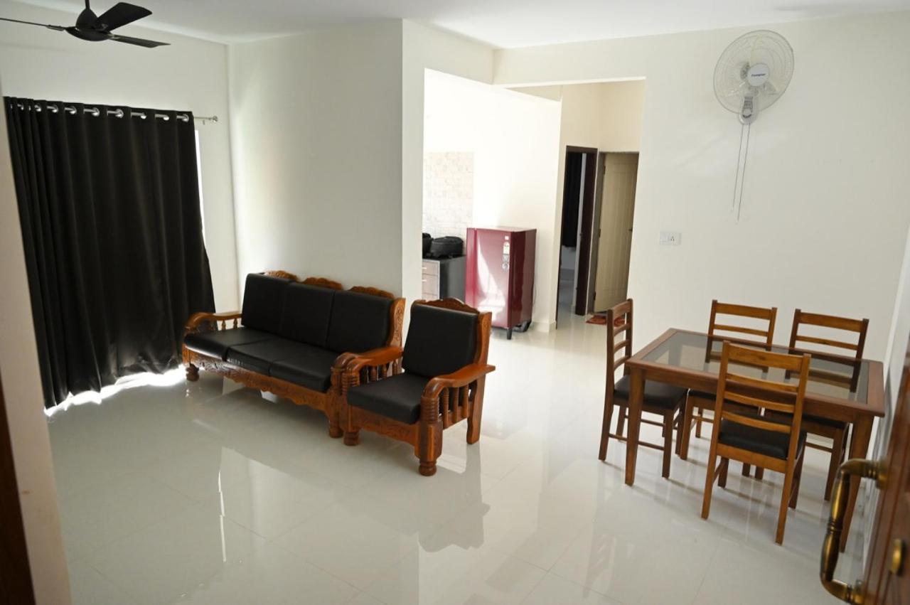 Kshetra Service Apartment Udupi Exterior foto