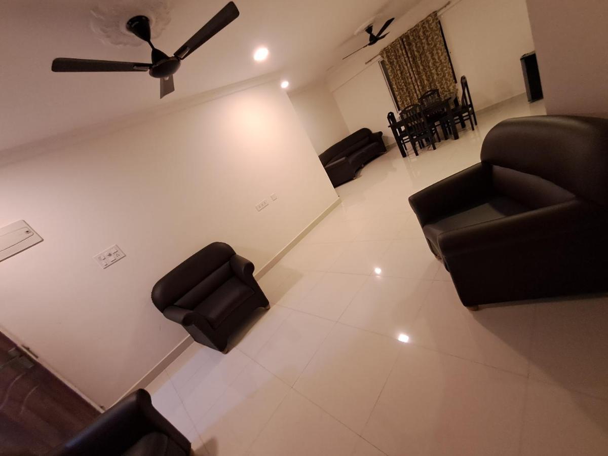 Kshetra Service Apartment Udupi Exterior foto